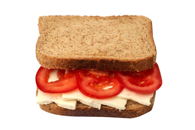 KAŞARLI DOMATESLİ TOST 