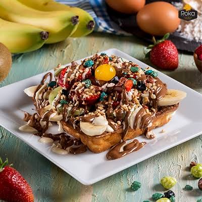 KLASİK WAFFLE