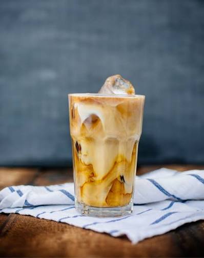 ICE COFFE VANILLA