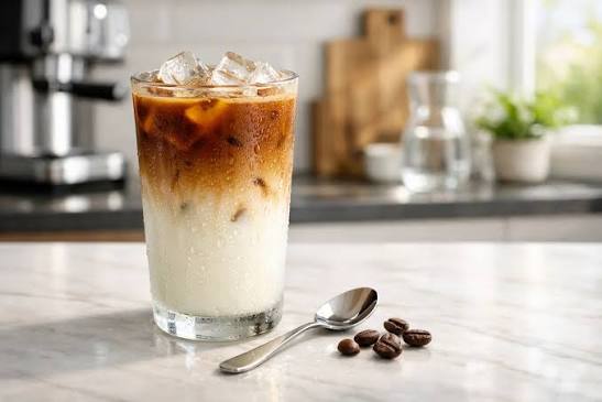 ICE COFFE LATTE