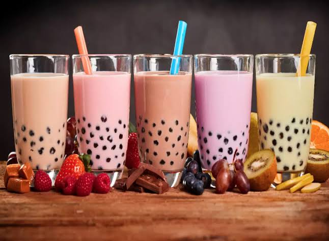 BUBBLE TEA (MEYVELİ)