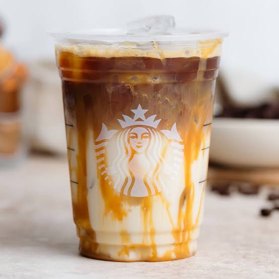 CARAMEL MACCHIATO
