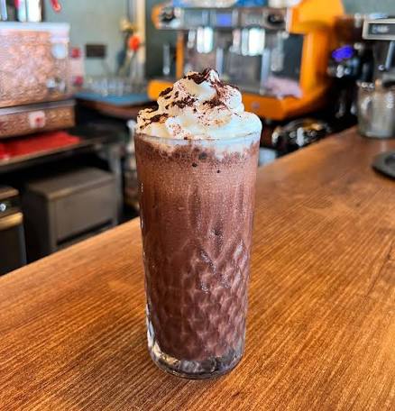 ICE COFFE FINDIK