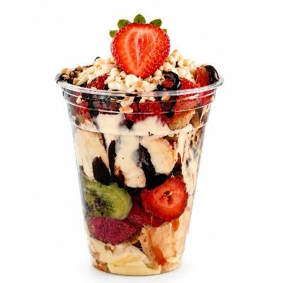 CUP WAFFLE